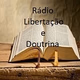 Logo de Rádio Libertação e Doutrina