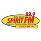 Logo de DXGN 89.9 Spirit FM Davao - DXGN