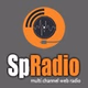 SpRadio - Old Radio logo