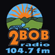Logo de 2BOB Radio