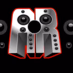 Logo de Amnesia Radio