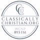 89.5 FM WCNP.- WCNP logo