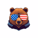 Logo de 96.1 The Bear - W241DD