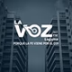 La Voz - XETJ logo