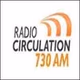 Radio Circulation - CFAE-FM logo