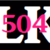 Logo de la kalle 504