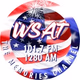 Logo de Memories Radio - WSAT