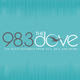 Logo de 98.3 The Dove - KDVC