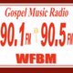 Logo de WFBM Radio - WFBV