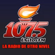 Logo de Exitos 107.5 FM