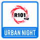 R101 - Urban Night logo