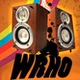 Hartwick College Radio - WRHO logo