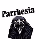 Logo de Parrhesia Rádio Web