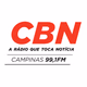 Logo de CBN Campinas