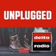 delta radio - Unplugged logo