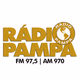 Logo de Rádio Pampa