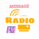 Logo de Message Radio FM - Cantiques