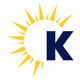 Logo de KOZI AM News Radio 1230 - KOZI