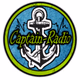 Logo de Captain Radio