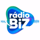 Logo de Rádio Biz