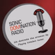 Logo de Sonic Domination Radio (SDR)