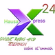 Logo de Hausaxpress24 Radio