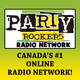Logo de Party Rockers Radio