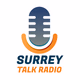Logo de Surrey Talk Radio