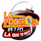 Logo de La Poderosa 89.7 - XHIP