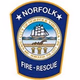 Logo de Norfolk, VA Fire, Rescue