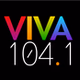 VIVA 104.1 logo