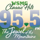 Logo de Jewel 95.5 - WSMG