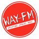 Logo de WAY-FM - KCWA