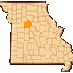 Logo de Saline County Sheriff, Fire, and EMS, Marshall Police and Fire