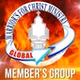 Warriors for Christ Radio logo