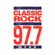 Logo de Rock 97.7 - WYXX