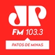 Jovem Pan Patos de Minas logo