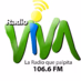 Logo de Radio Viva 106.6 FM