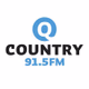 Logo de Q Country 91.5 FM - CKLQ-FM