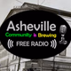 Logo de Asheville Community is Brewing