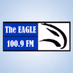 Logo de The Eagle 100.9 - CKUV-FM