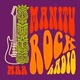 Logo de Manitu Rock Radio (MRR)