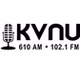 KVNU News Talk - K271BI logo