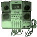Logo de SLPHS Radio - KDXL