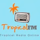 Logo de TropicalFM (RadioTropicalOnline)