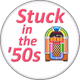 Logo de Radio Breezes - Stuck in the '50s