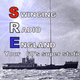 Logo de Swinging Radio England.UK