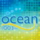 Logo de Ocean 100 FM - CHTN-FM