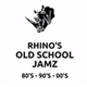 Rhino's Jamz logo
