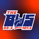 Logo de 99.5/107.5 The Bus - WBUS